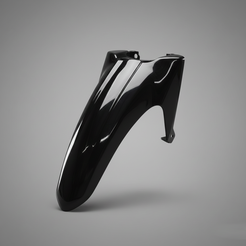 Guardabarro Delantero Yamaha Crypton 115 Guardabarro Delantero Yamaha Crypton 115