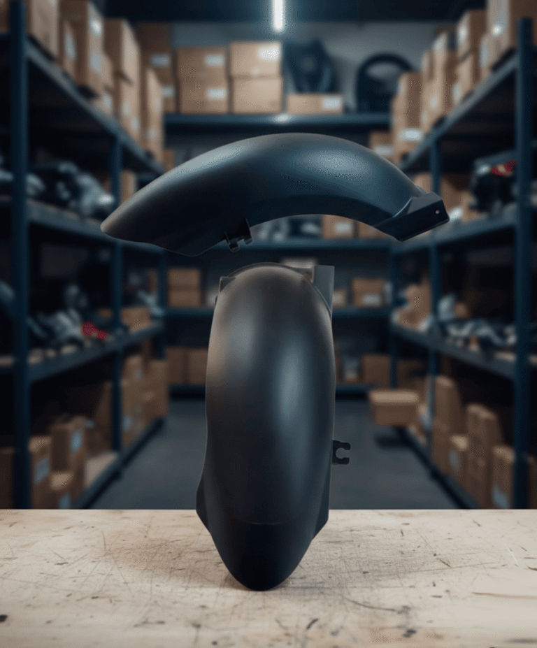 Guarda barro Interno Auteco Agility 125 Original