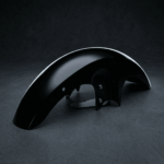 Guarda Barro Delantero Generico Akt Nkd 125 Negro