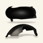 Guardabarros Interno Trasero Kymco Agility 2.0 3.0 Original