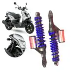 Amortiguador Trasero Bws 125 X Color Azul