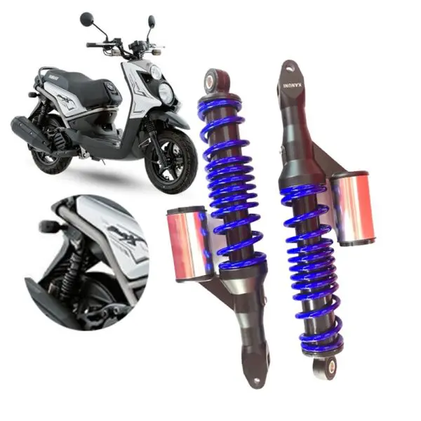 Amortiguador Trasero Bws 125 X Color Azul