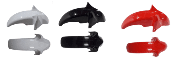 GUARDA BARRO DELANTERO FZ 16 VARIOS COLORES