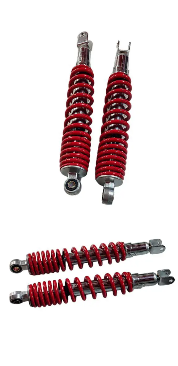 PAR AMORTIGUADORES AGILITY XTREME