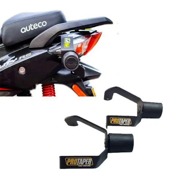 Defensa Trasera Auteco Agility 125