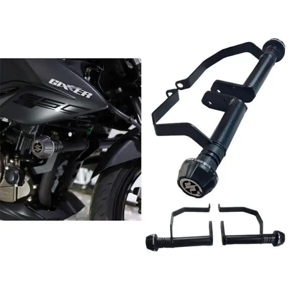 Defensa Slider Suzuki Gixxer 250