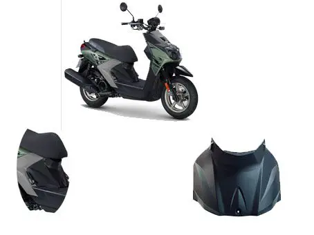 TAPA INFERIOR SILLIN BWS FI