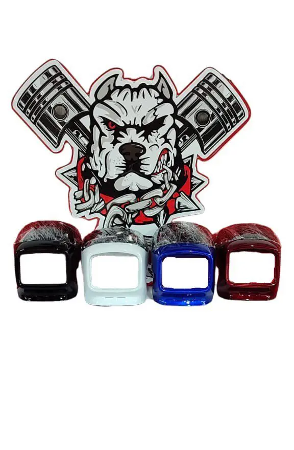 CARENAJE AX 100 AX 115 CON VISON . EN COLORES