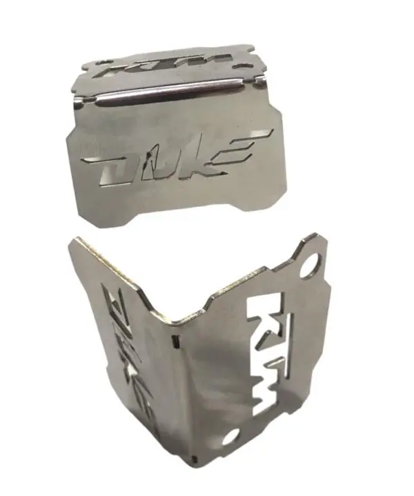 PROTECTOR BOMBA FRENO KTM DUKE