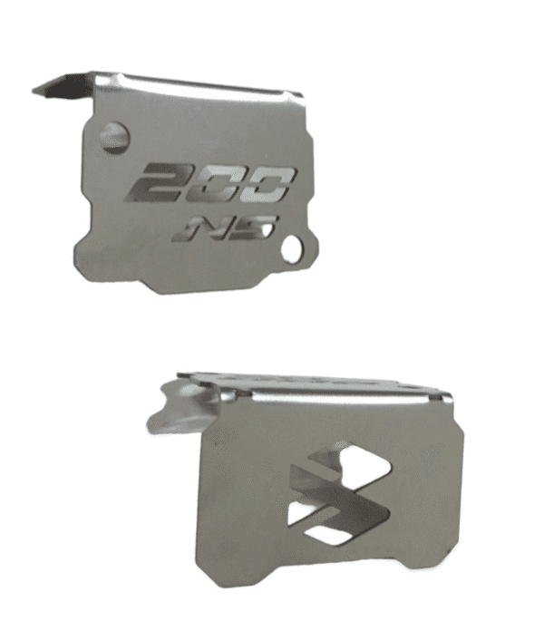 Protector Bomba Freno Auteco Pulsar NS 200