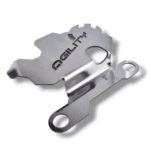 Protector Mordaza Auteco Agility 125 Acero Inoxidable Lujo