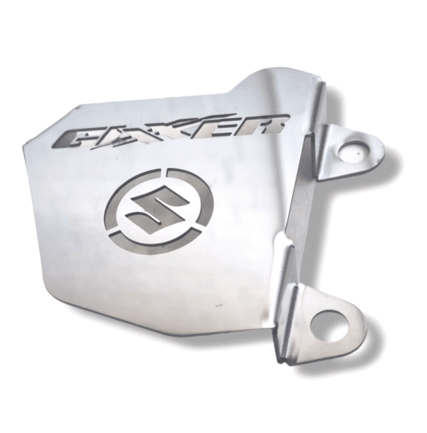 Protector Mordaza Acero Inoxidable Gixxer 250 250 Sf