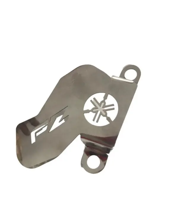 Protector Mordaza Yamaha Fz 25 Lujo Acero Inoxidable Lujo modelo