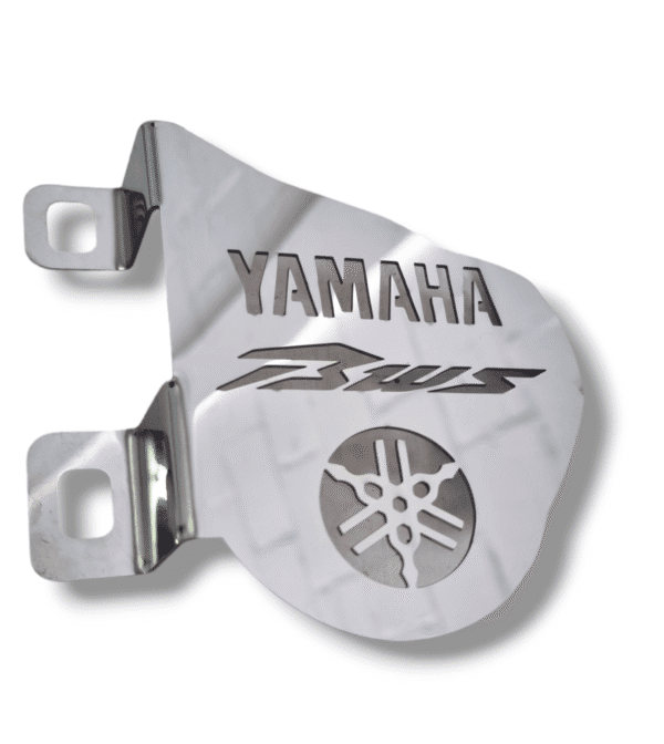 Protector De Mordaza Bws 125 Bws 2 Bws X Acero