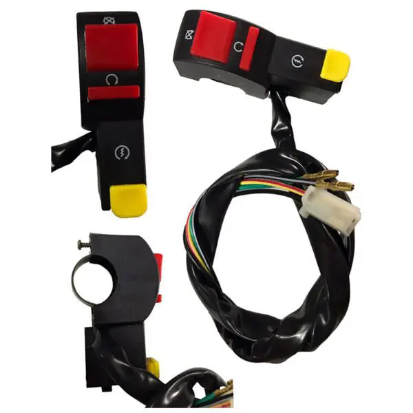 COMANDO RUN START UNIVERSAL