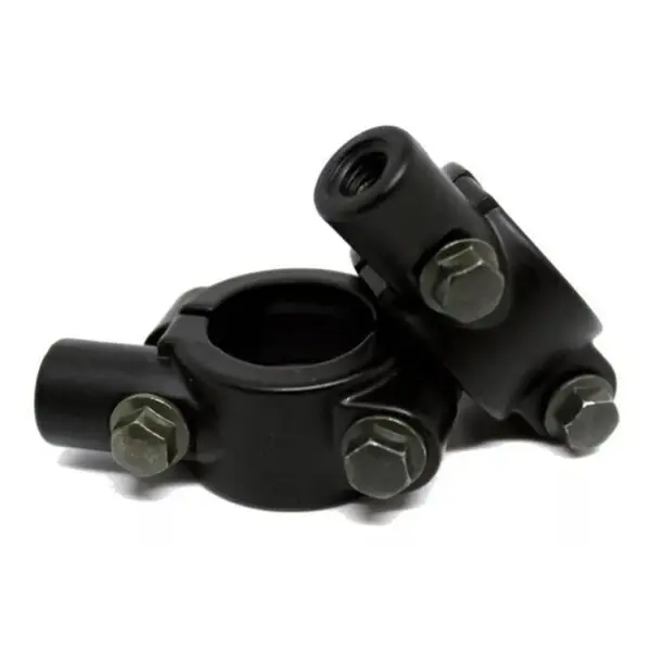 PAR BASE PARA ESPEJO RETROVISOR UNIVERSAL