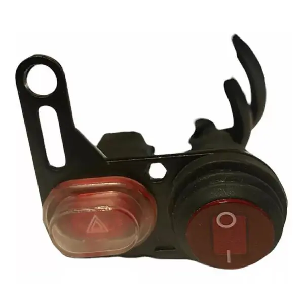 SWICH-SUICHE ESTACIONARIA Y LUCES CON BASE