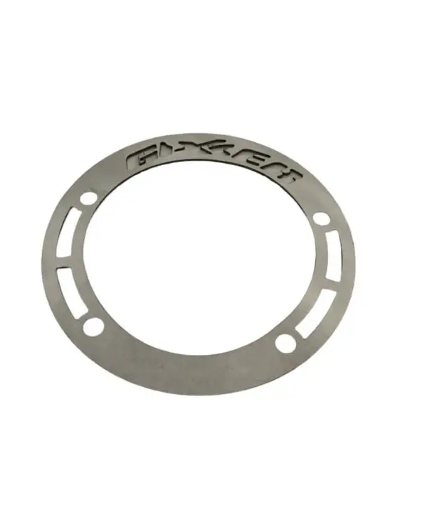 Emblema Tapa Gasolina Suzuki Gixxer 150 FI