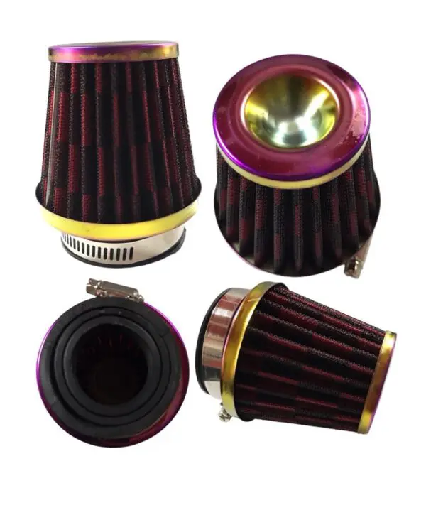 FILTRO CONICO ALTO FLUJO 38MM