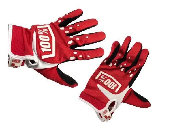 PAR GUANTES 100% MOTOCROSS
