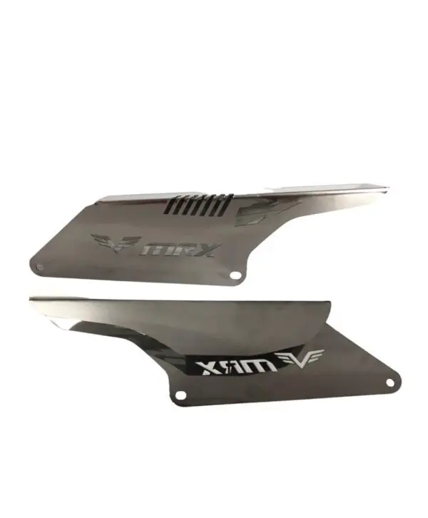 Guarda Cadena Acero Inoxidable Mrx Victory