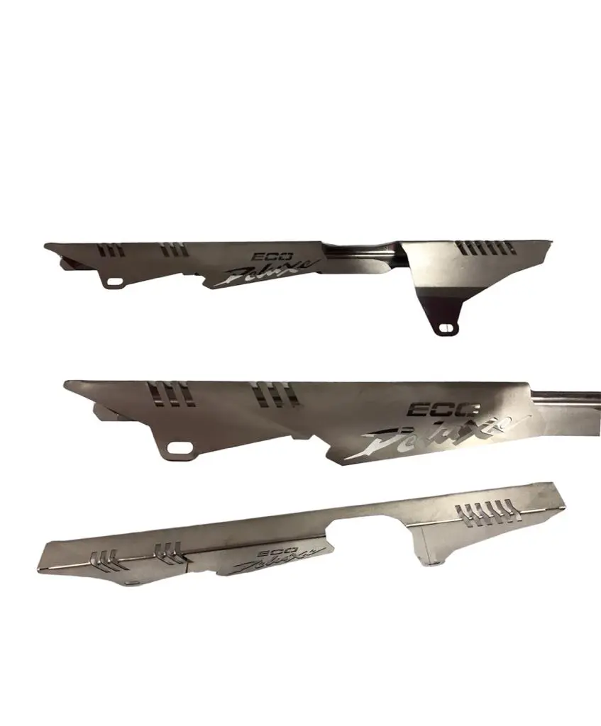 Guarda Cadena Acero Inoxidable Eco Deluxe