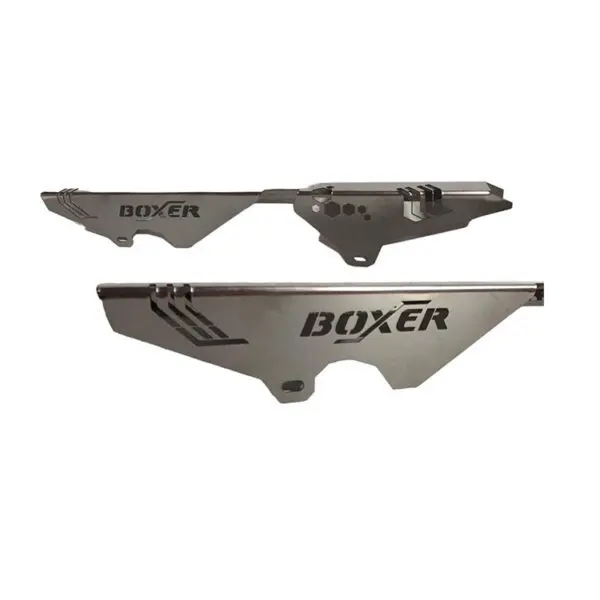 Guarda Cadena Acero Inoxidable Boxer Ct 100