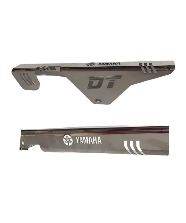 Guarda Cadena Acero Inoxidable Yamaha Dt 125