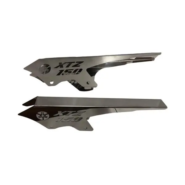 Guarda Cadena Acero Inoxidable yamaha Xtz 150