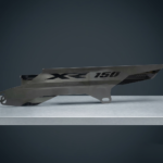 Guarda Cadena Acero Inoxidable Lujo honda Xr 150 xr 190