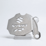 Protector Mordaza suzuki Viva R Acero Inoxidable