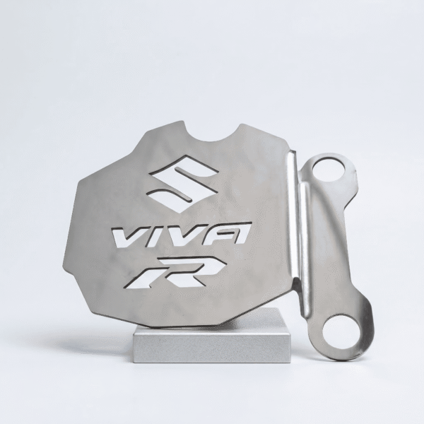 Protector Mordaza suzuki Viva R Acero Inoxidable