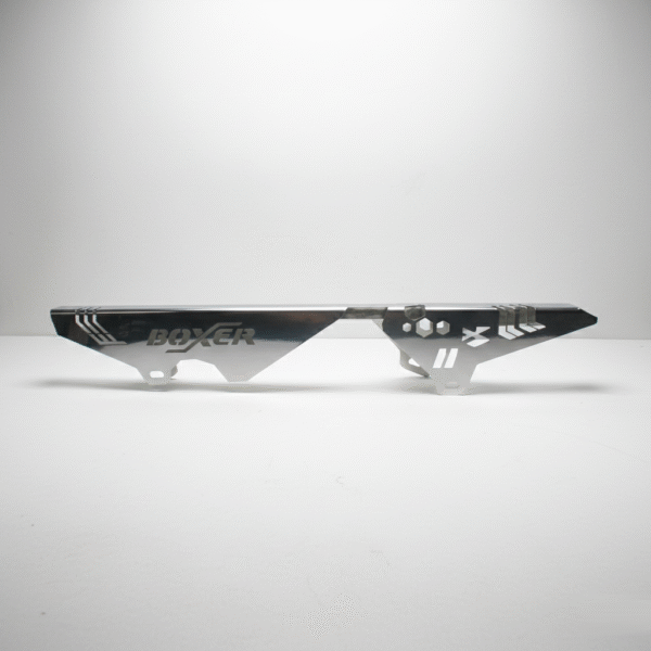 Guarda Cadena Acero Inoxidable Boxer Ct 100