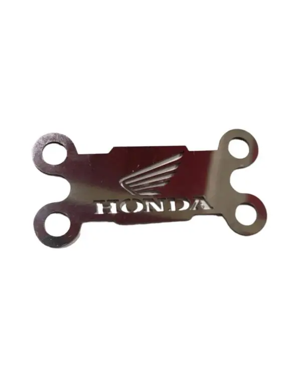 Logo Acutrax Acero Inoxidable Honda Cb110