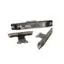 Logo Frontal Delantero Acero Inoxidable Boxer CT