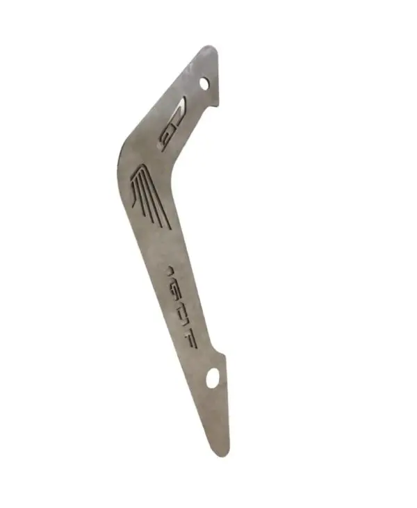 LOGO TIJERA ACERO INOXIDABLE HONDA CB160F-CB160DLX