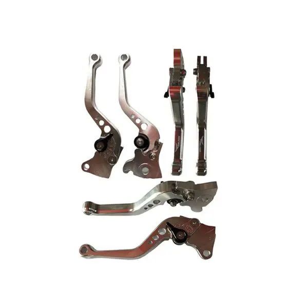 Par Maniguetas De Lujo Yamaha Bws 2 Bws x Bws