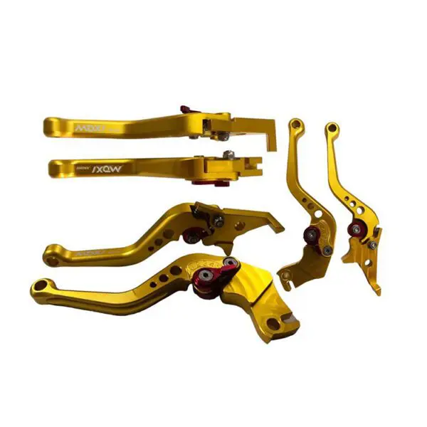 Par Maniguetas De Lujo Pulsar 180