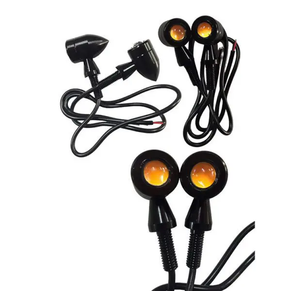 Direccional Led Mini Universal Alta Potencia