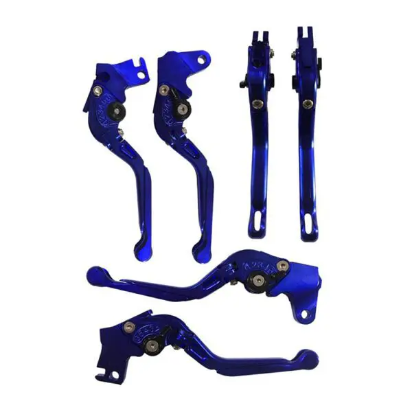 Par Maniguetas De Lujo Para Boxer CT Platino XCD