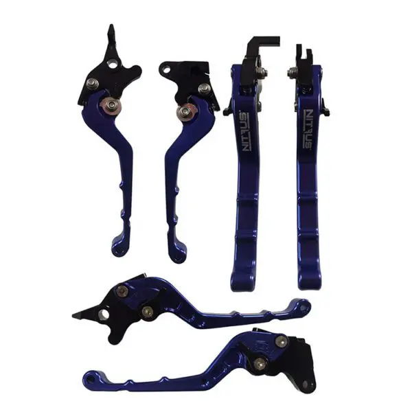 Par Manigueta De Lujo Para Yamaha Agility 125 Rocket Fly