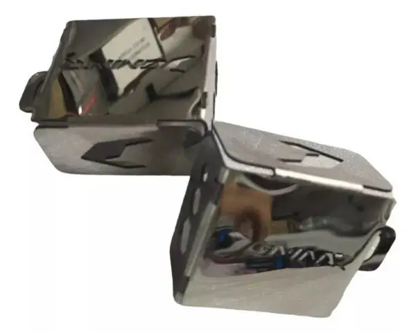 Protector De Bomba Trasera Para Bajaj Dominar 400 UG V2