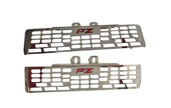 Protector Radiador Acero Inoxidable Yamaha FZ 250