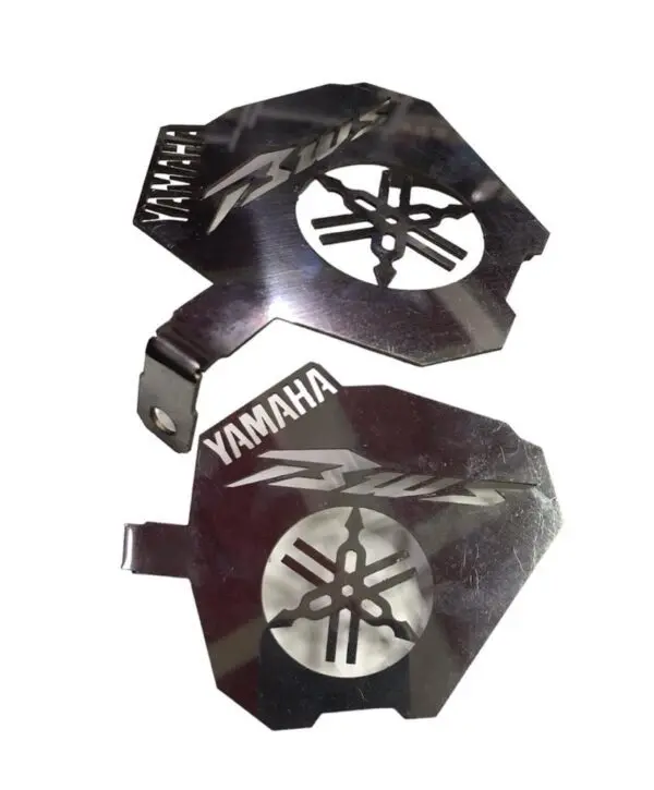 Protector Para Exosto De Yamaha BWS FI