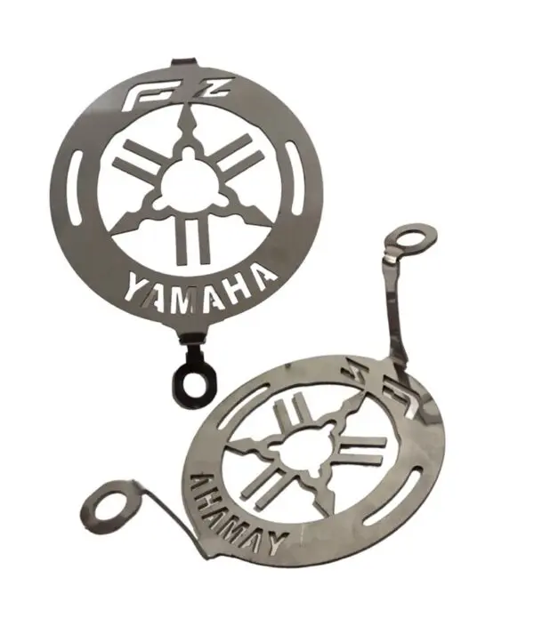 Protector Para Exosto De Yamaha FZ 2.0