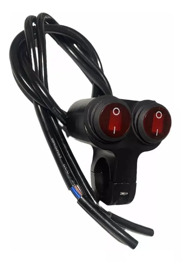 SWICH-SUICHE MULTIUSO DOBLE CON LUZ PARA EXPLORDORAS