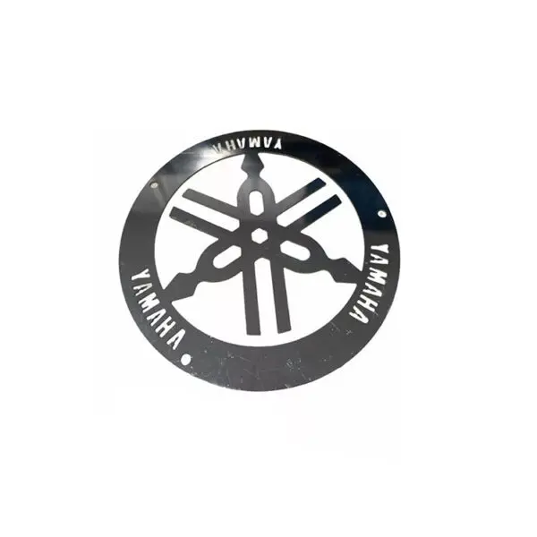 LOGO EMBLEMA TAPA VENTILADOR PARA BWS 100 BWS 1