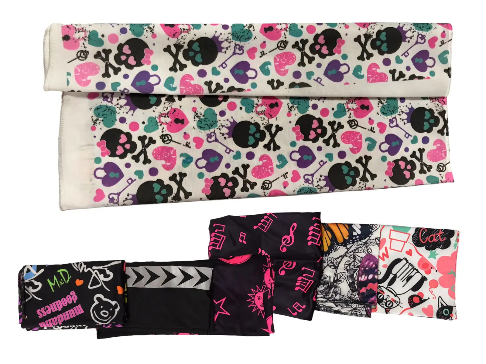 balaclava multicolor