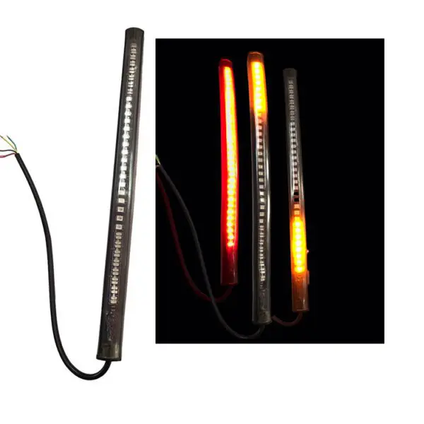 CINTA LED DIRECCIONAL STOP FLEXIBLE