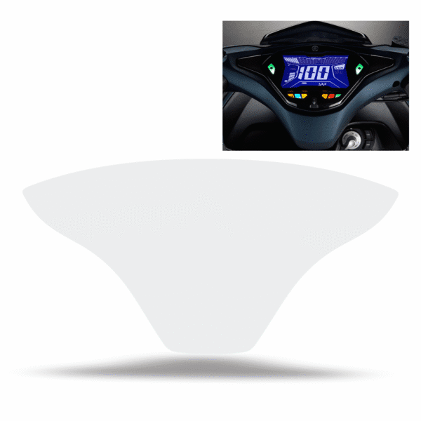 Protector Tacometro ppf Yamaha Aerox 155
